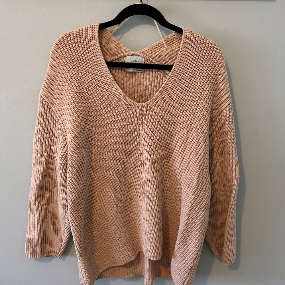Urban Outfitters Oversized Sweater